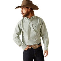 Ariat Mens Long Sleeve Shirt - Edson