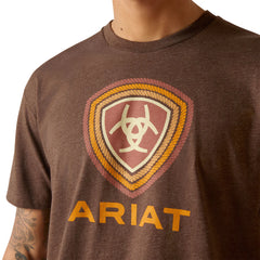 Ariat Mens Rope Lockup T-Shirt