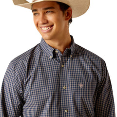 Ariat Mens Pro Series Tate Classic Fit Shirt