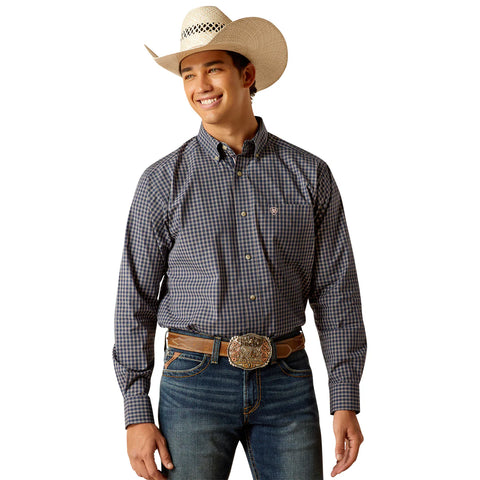 Ariat Mens Pro Series Tate Classic Fit Shirt