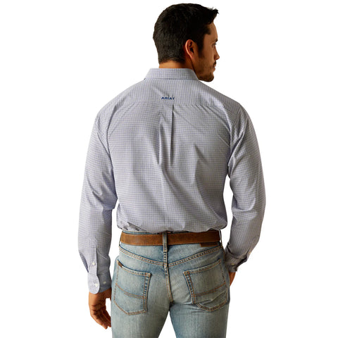 Ariat Mens Phil Fitted Shirt