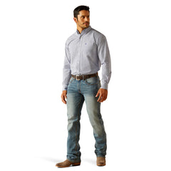 Ariat Mens Phil Fitted Shirt