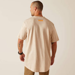 Ariat Rebar Cotton Strong Tee