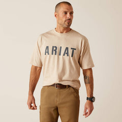 Ariat Rebar Cotton Strong Tee