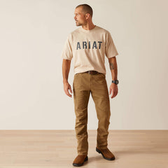 Ariat Rebar Cotton Strong Tee