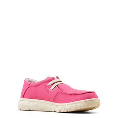 Ariat Youth Hilo Hottest Pink