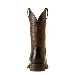 Ariat Mens Sport Herdsman | Burnished Chocolate