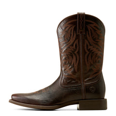 Ariat Mens Sport Herdsman | Burnished Chocolate