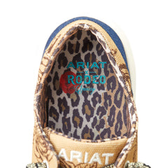Ariat Womens Hilo Rodeo Quincy