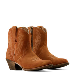 Ariat Womens Harlan Boot - Walnut Suede