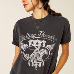 Ariat Rolling Thunder Tee