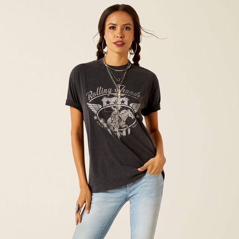 Ariat Rolling Thunder Tee