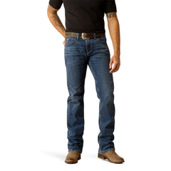 Ariat Men's M7 Slim Scout Roan Straight Leg Jeans