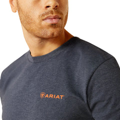 Ariat Mens Eagle Rock T-Shirt