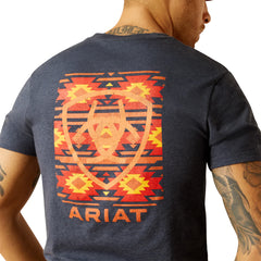 Ariat Mens Eagle Rock T-Shirt