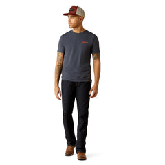 Ariat Mens Eagle Rock T-Shirt