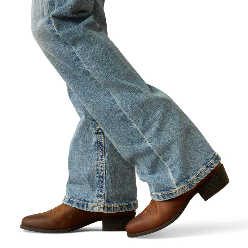 Ariat Girls Amora Boot Cut Jeans