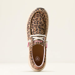 Ariat Womens Buckeye | Cheetah