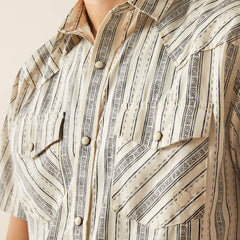 Mens Ariat Holden Retro Fit Shirt