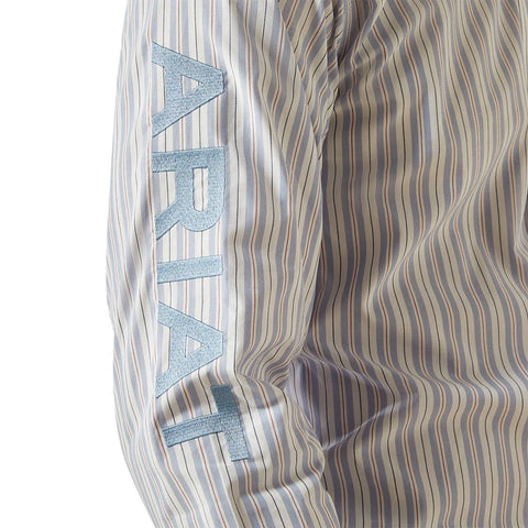 Ariat Mens Pro Series Team Atlas Fitted Shirt