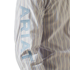 Ariat Mens Pro Series Team Atlas Fitted Shirt
