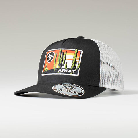 Ariat Desert Patch Cap