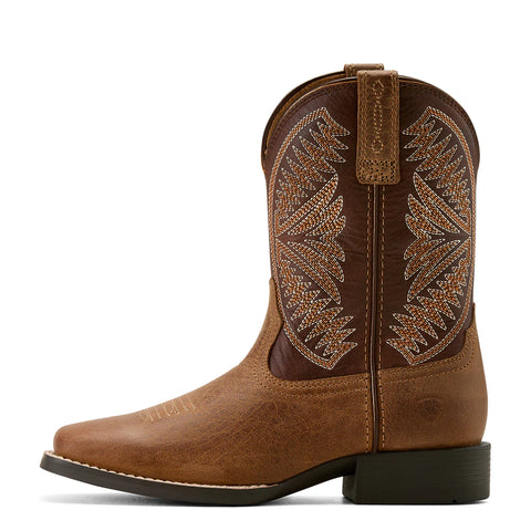 Kids Ariat Ruidoso Western Boot