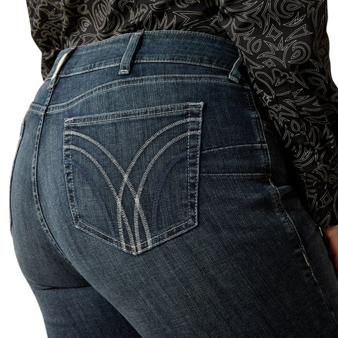 Ariat Womens Perfect Rise Boot Cut - Esti Missouri