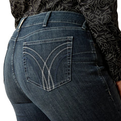 Ariat Womens Perfect Rise Boot Cut - Esti Missouri