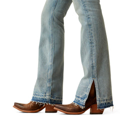Ariat Womens Ultra High Rise Tomboy Jazmine Bootcut Jean