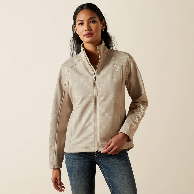 Ariat Women's Softshell Jacket | Southwest Cross Stitch