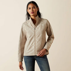 Ariat Women's Softshell Jacket | Southwest Cross Stitch