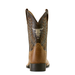 kids Ariat Stampede Western Boot