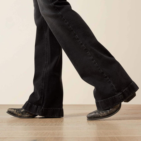 Ariat Womens Ultra High Rise Trouser Leilani Winston