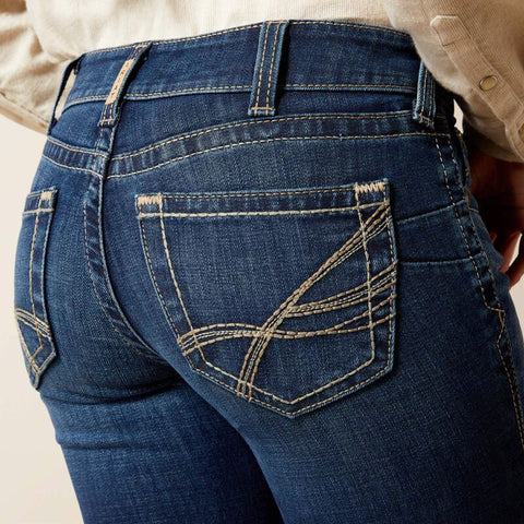 Ariat Womens Perfect Rise Boot Cut | Adalynne Barryessa