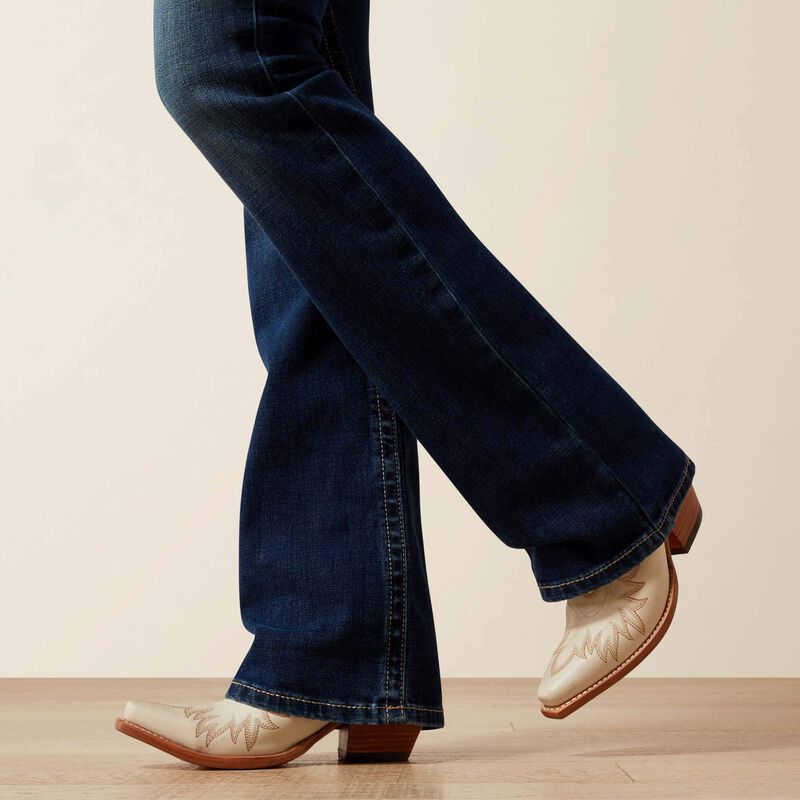 Ariat Womens Perfect Rise Boot Cut | Adalynne Barryessa