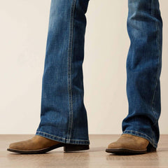 Ariat Womens Mid Rise Boot Cut | Aisha Ithica