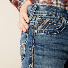 Ariat Boys B5 Straight Lucas Dakota Jean