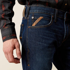 Ariat Mens M7 Straight Baron Hampton Jean
