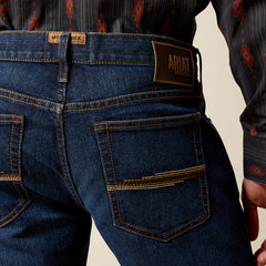Ariat Mens M7 Straight Baron Hampton Jean