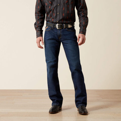 Ariat Mens M7 Straight Baron Hampton Jean