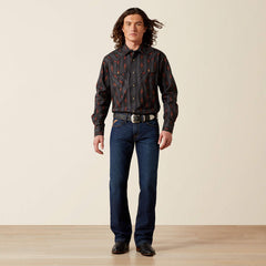 Ariat Mens M7 Straight Baron Hampton Jean