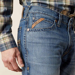 Ariat Mens M4 Boot Cut Shane Rodgers Jean