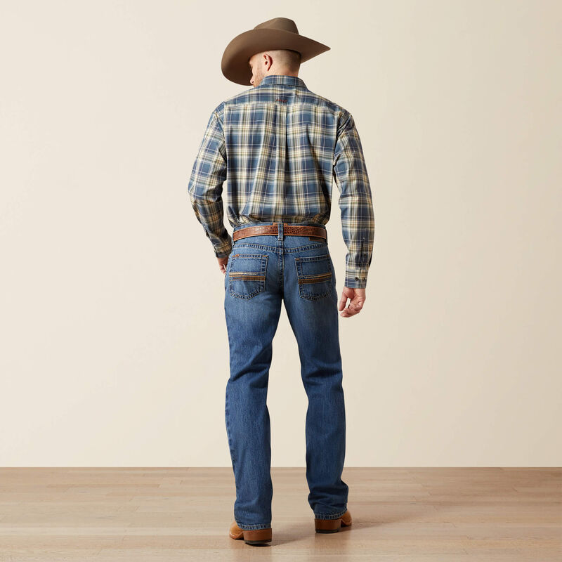 Ariat Mens M4 Boot Cut Shane Rodgers Jean