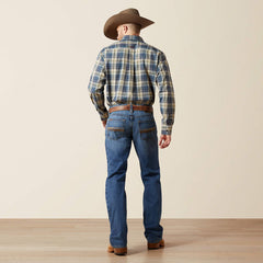 Ariat Mens M4 Boot Cut Shane Rodgers Jean