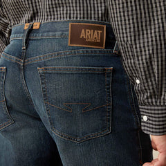 Ariat Mens M4 Boot Cut Elias Atlas Jean