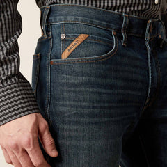 Ariat Mens M4 Boot Cut Elias Atlas Jean