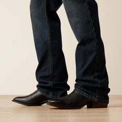 Ariat Mens M4 Boot Cut Elias Atlas Jean