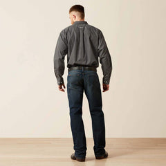 Ariat Mens M4 Boot Cut Elias Atlas Jean