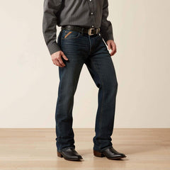 Ariat Mens M4 Boot Cut Elias Atlas Jean
